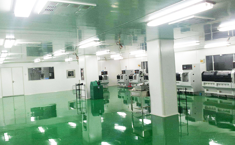 十萬級凈化車間造價預(yù)估要多少錢？