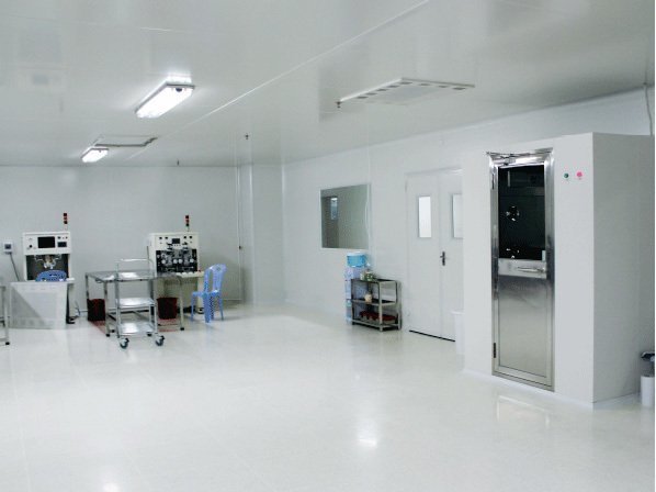 光學(xué)微電子廠房凈化工程、無塵車間工程設(shè)計中的優(yōu)缺點(diǎn)及原理