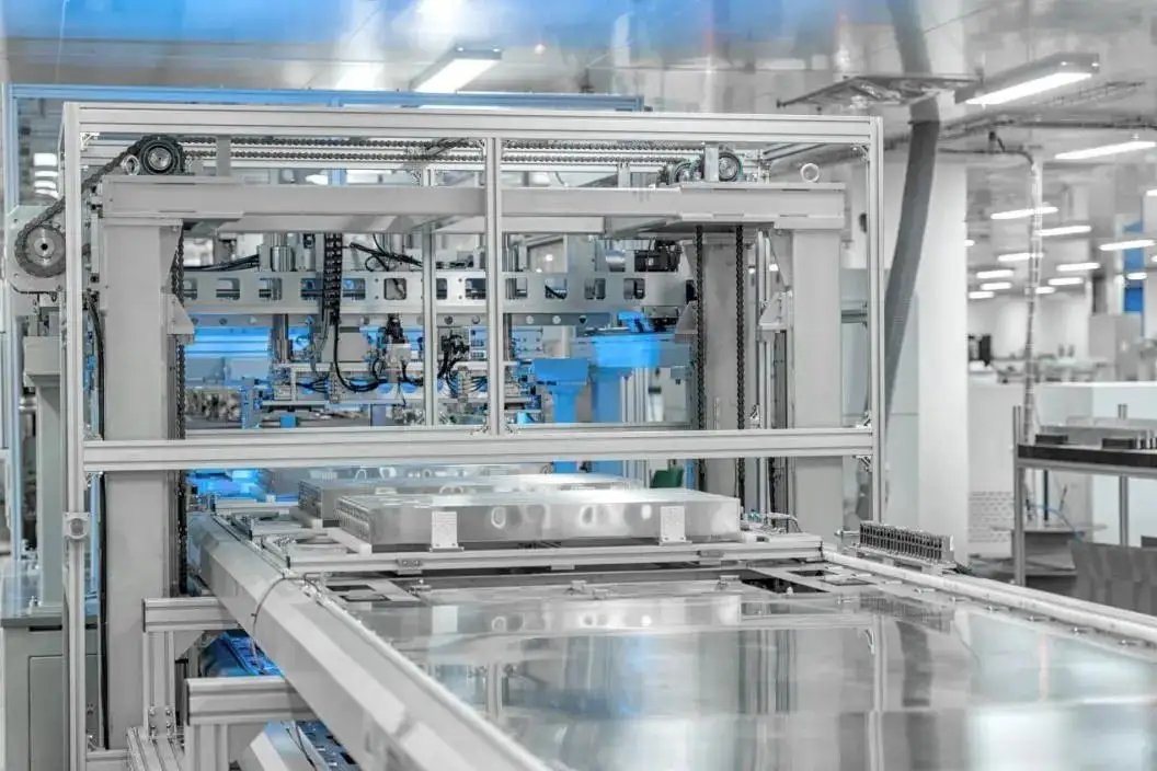 比亞迪擬擴(kuò)建上海新型鋰電池工廠，預(yù)計(jì)每年可處理7200萬只