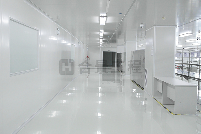 萬級、十萬級和百萬級凈化車間區(qū)別詳解