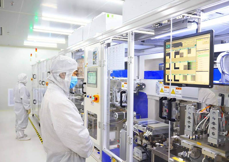芯片無(wú)塵車間建設(shè)必須要知道！