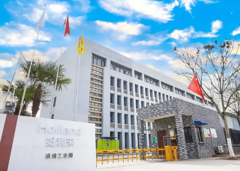 年產(chǎn)值增加20%！好利來烘焙工業(yè)園擴(kuò)建項(xiàng)目