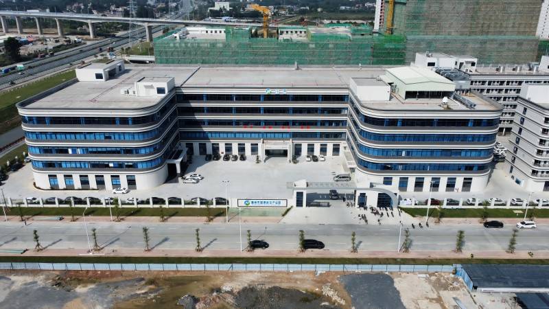 再次攜手！合景與竤泰簽約二期項(xiàng)目