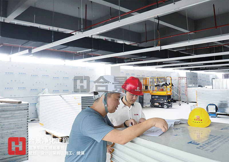 全面解析醫(yī)療廠潔凈車(chē)間微生物控制的最佳實(shí)踐