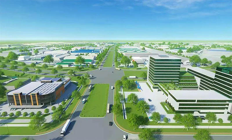 越南市場(chǎng)首戰(zhàn)告捷! 合景建設(shè)落戶即簽食品加工項(xiàng)目